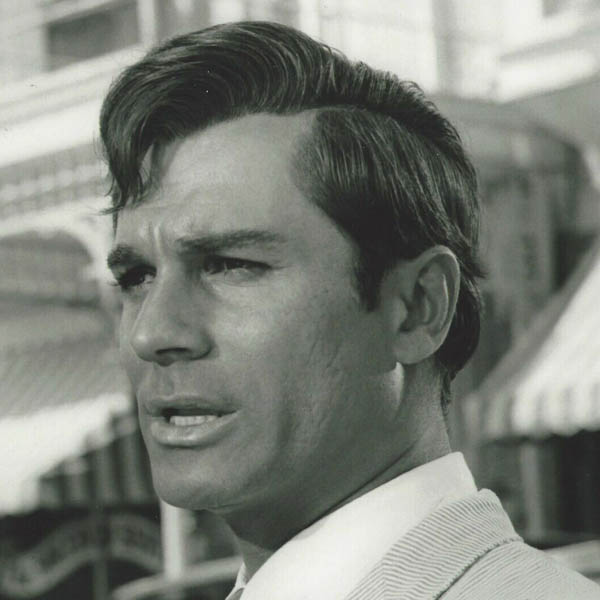 George Maharis George Maharis