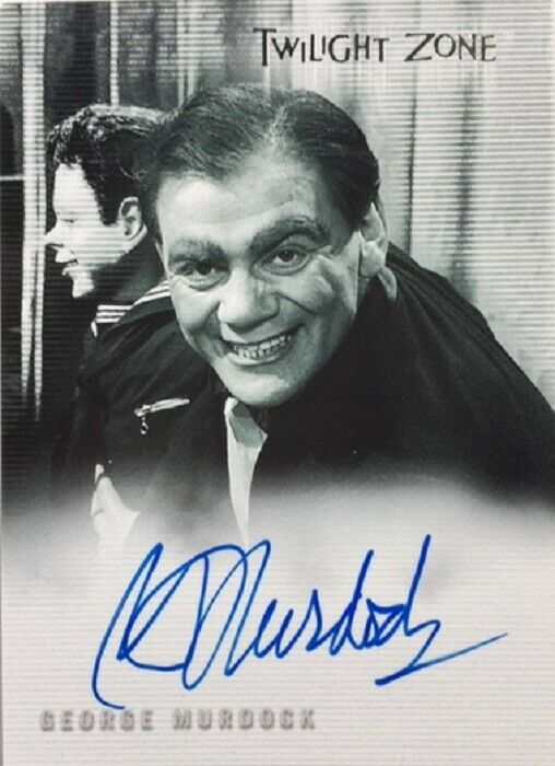 George Murdock George Murdock