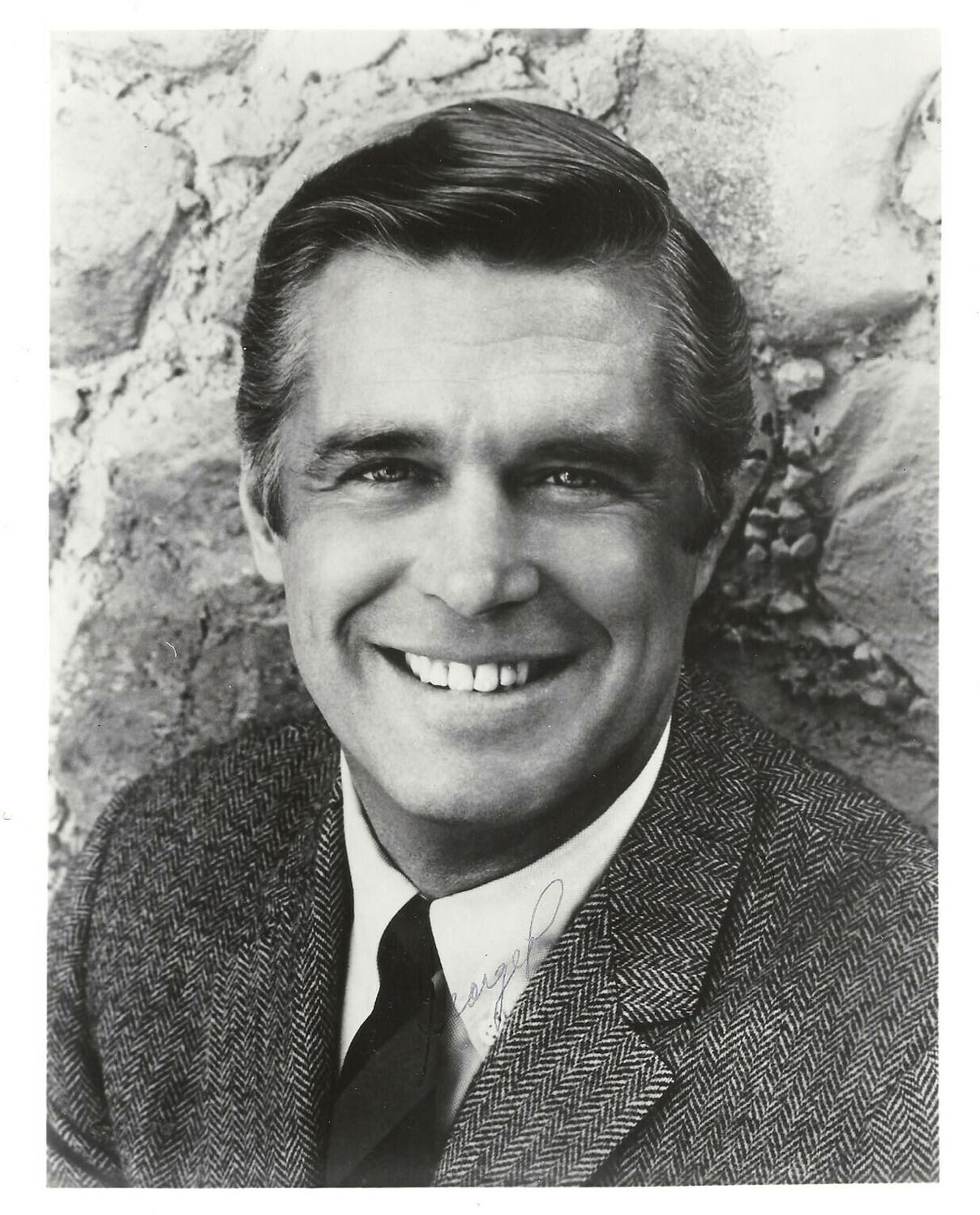 George Peppard George Peppard