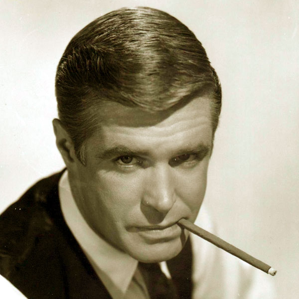 George Peppard