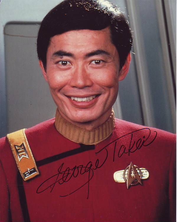 George Takei George Takei