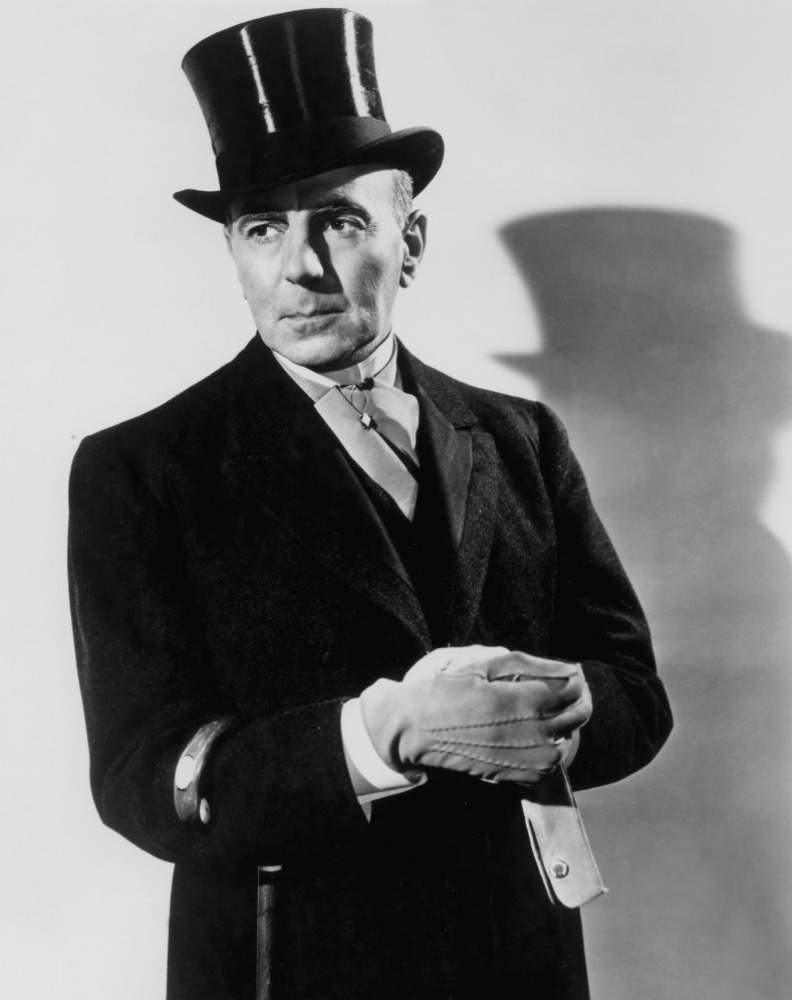 George Zucco George Zucco