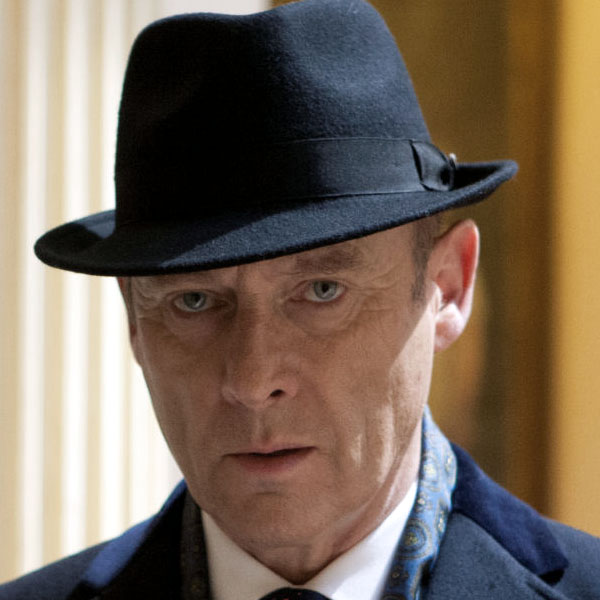 Patrick Malahide Patrick Malahide