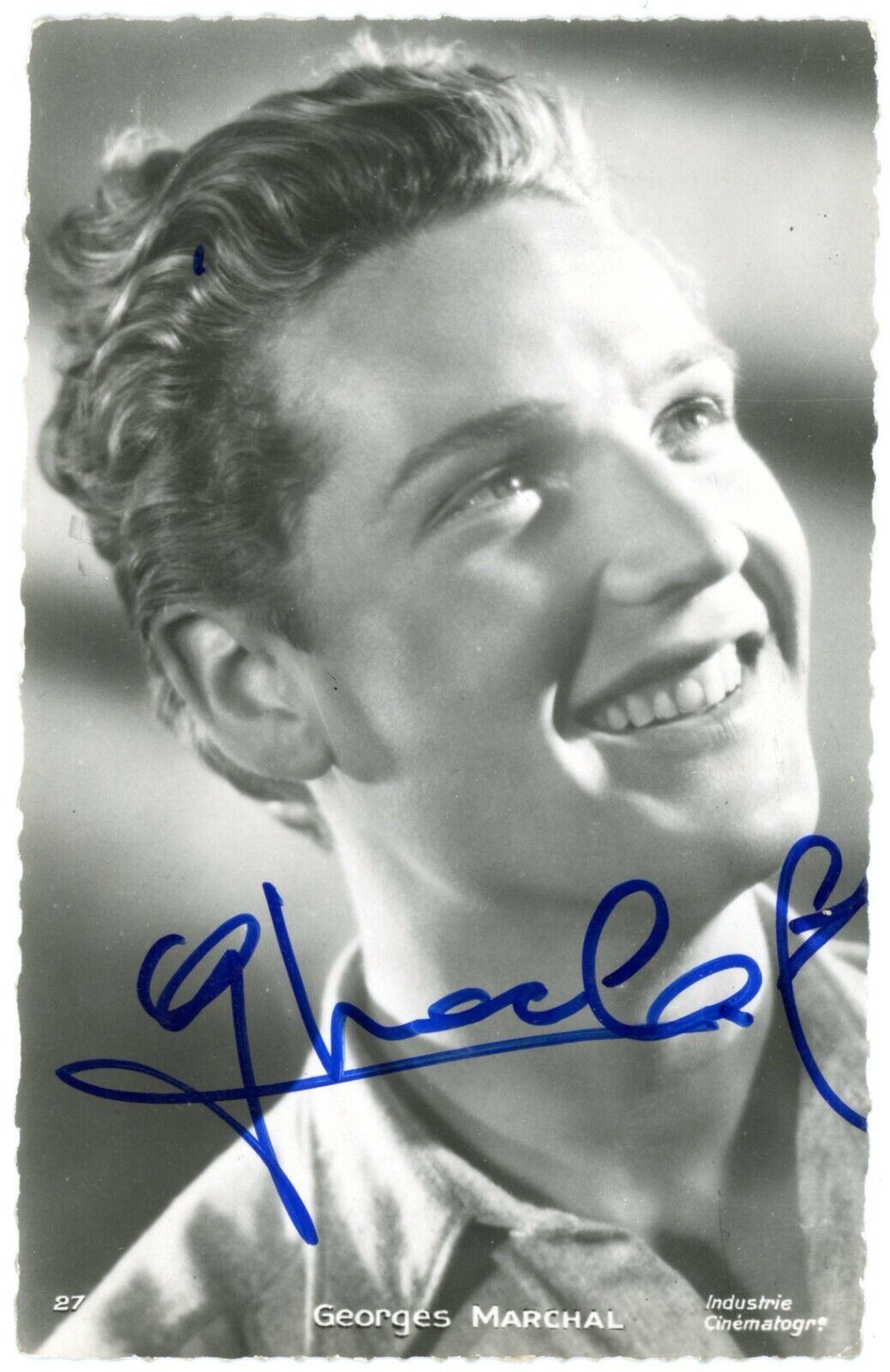 Georges Marchal Georges Marchal
