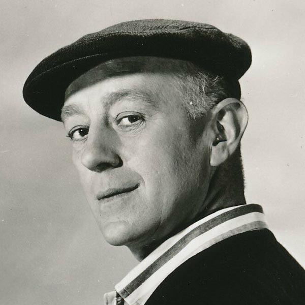 Alec Guinness