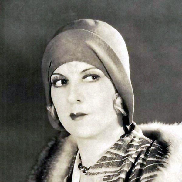 Gertrude Astor Gertrude Astor