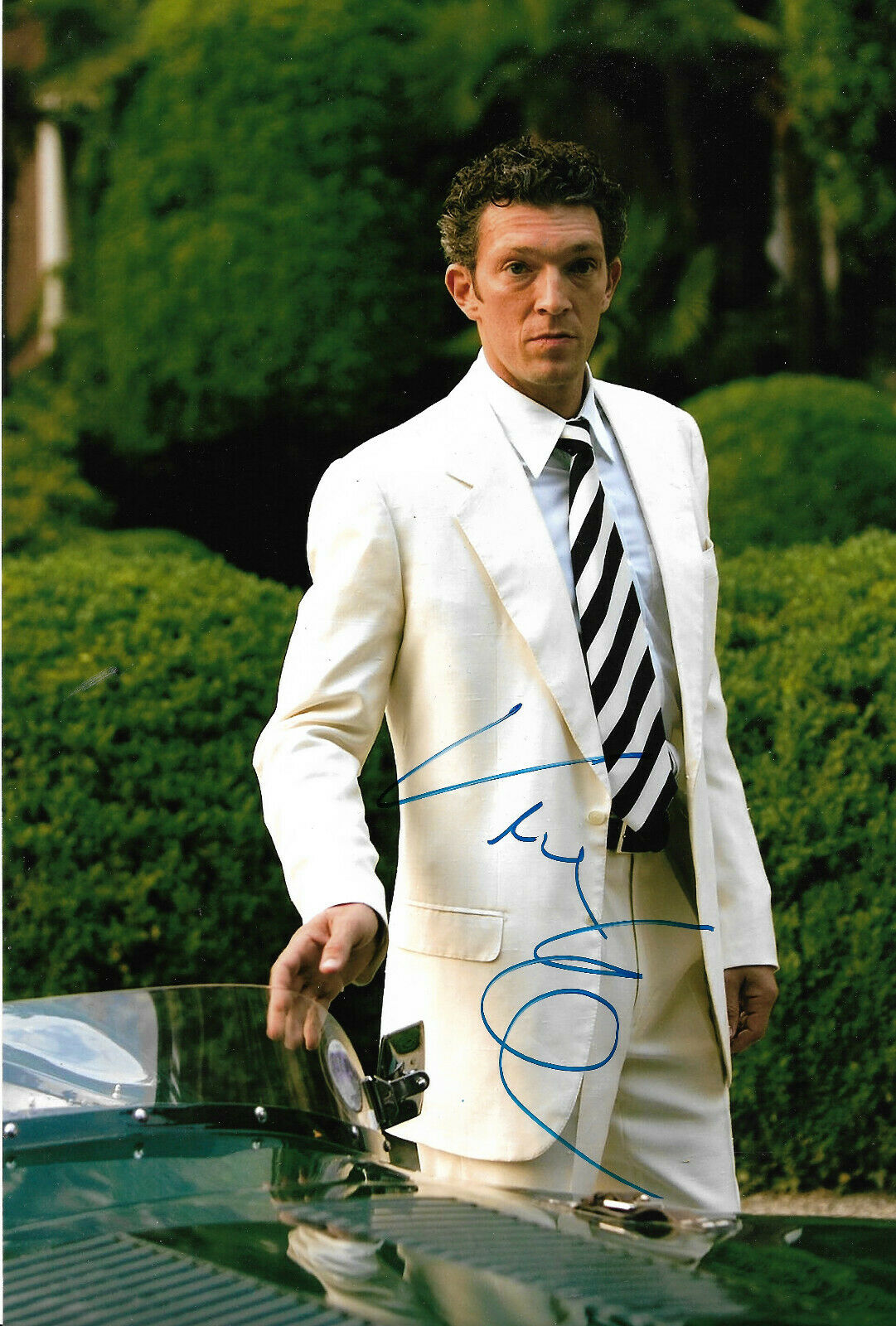 Vincent Cassel Vincent Cassel