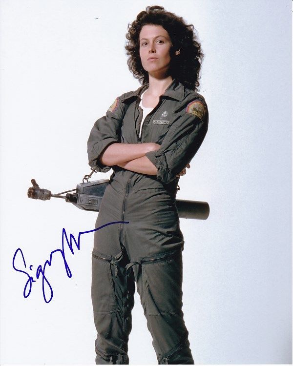 Sigourney Weaver Sigourney Weaver