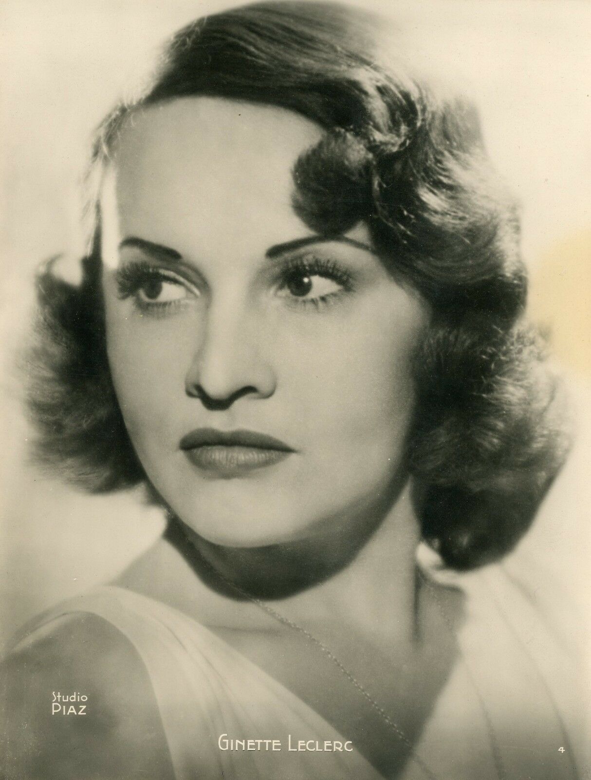 Ginette Leclerc Ginette Leclerc