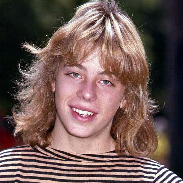 Leif Garrett