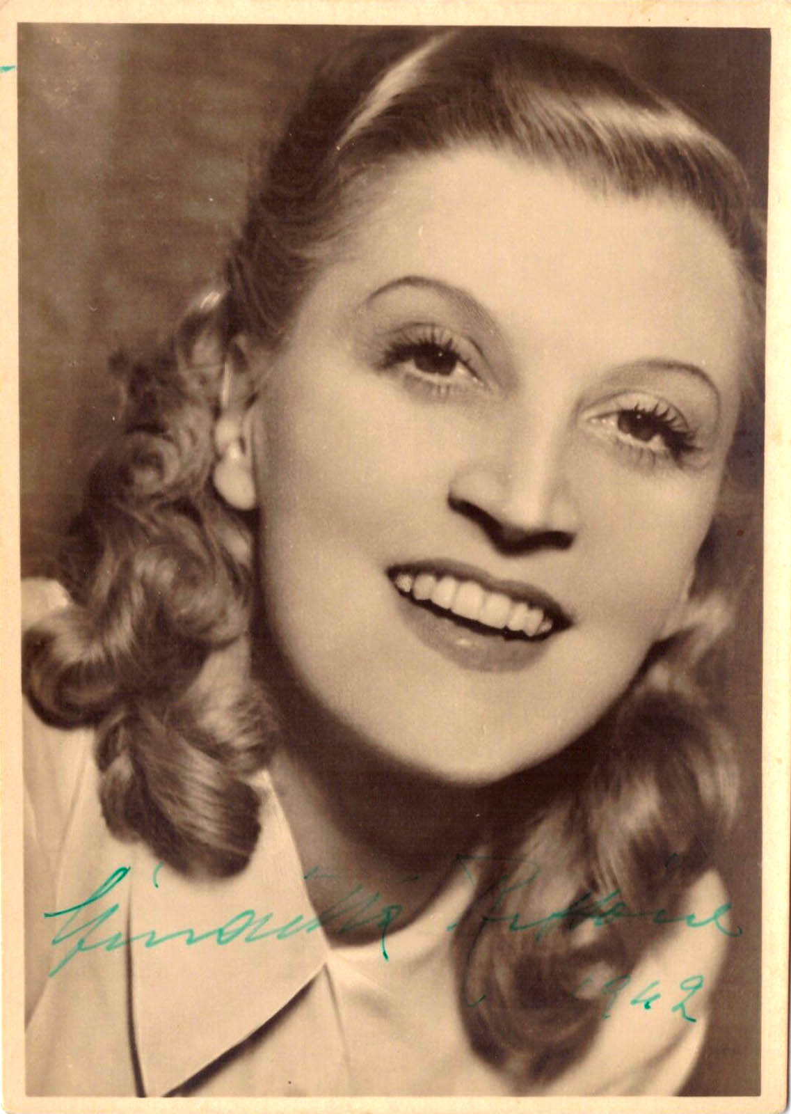 Giuditta Rissone Giuditta Rissone