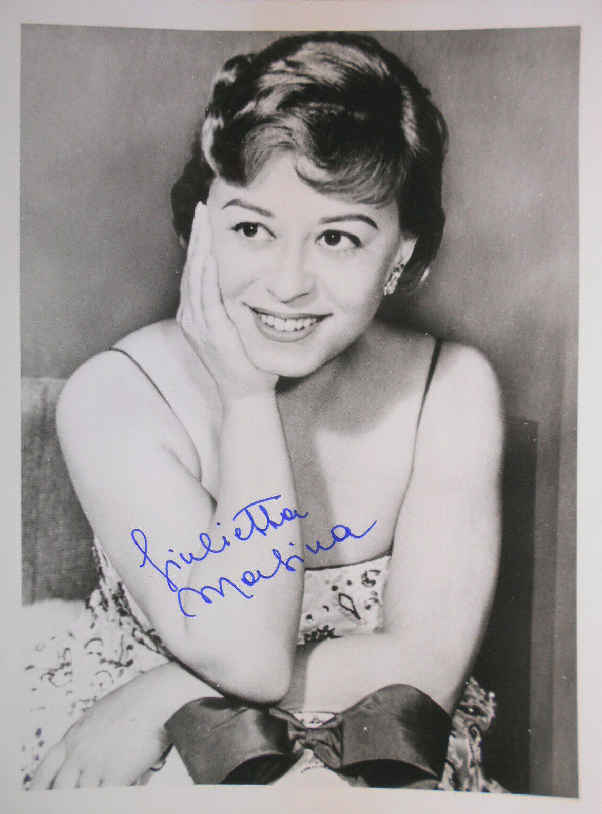 Giulietta Masina Giulietta Masina