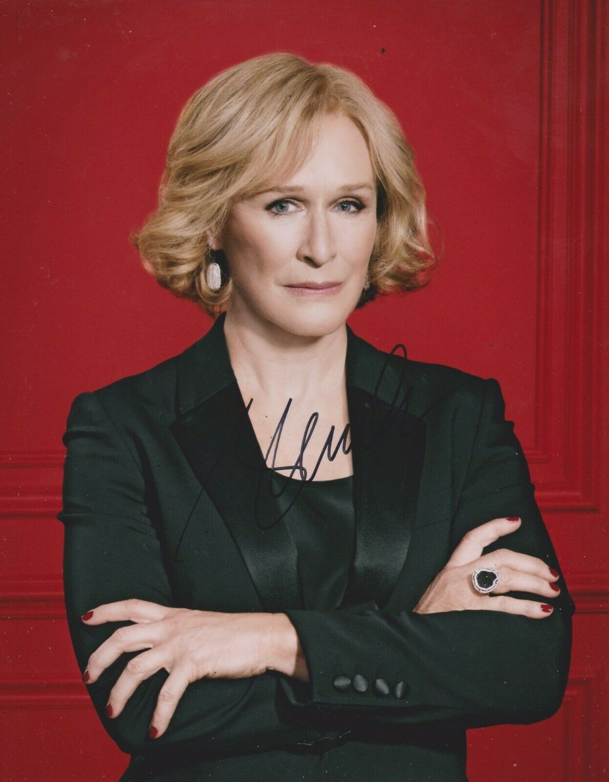 Glenn Close Glenn Close