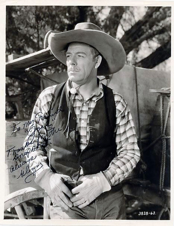 Glenn Strange Glenn Strange