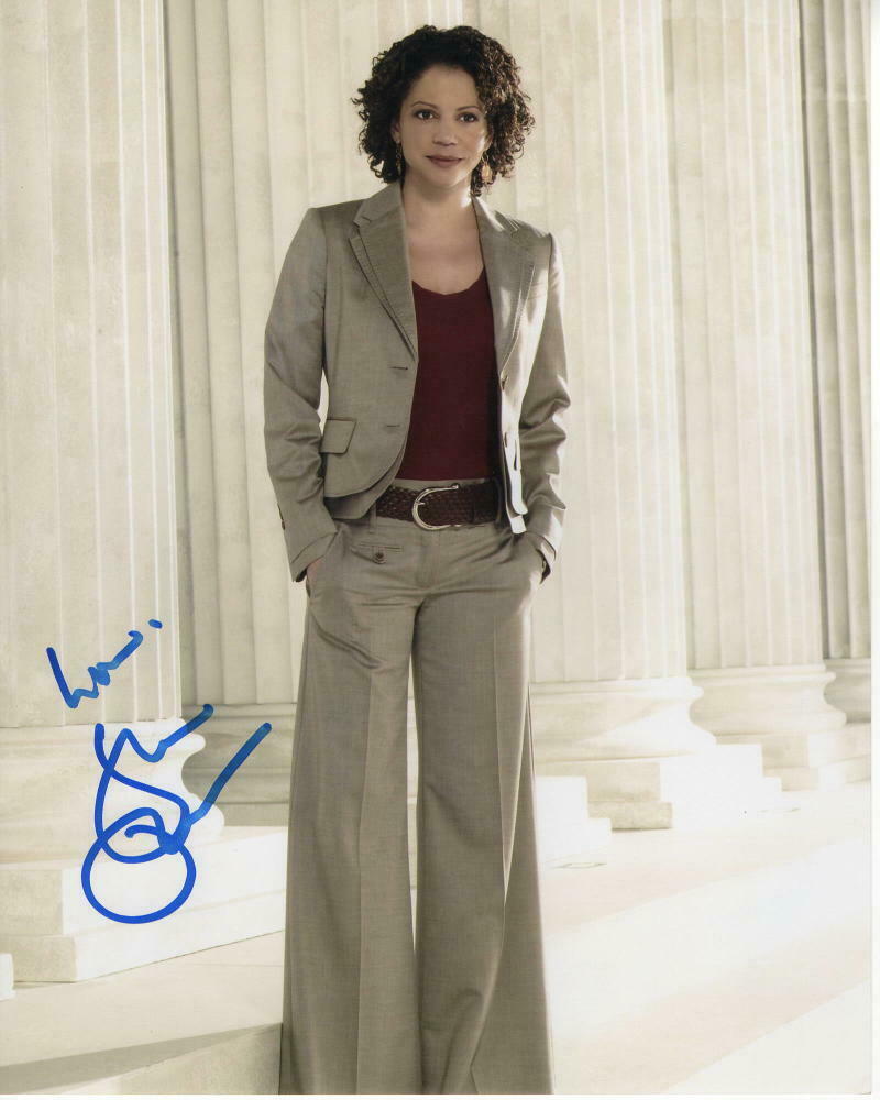 Gloria Reuben Gloria Reuben