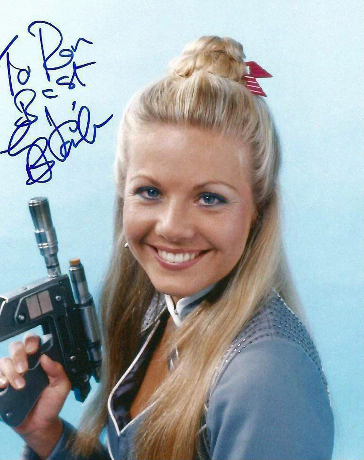 Glynis Barber Glynis Barber