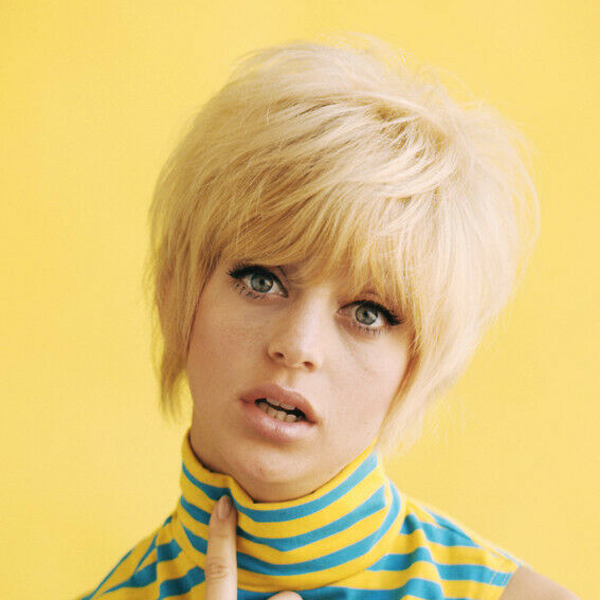 Goldie Hawn