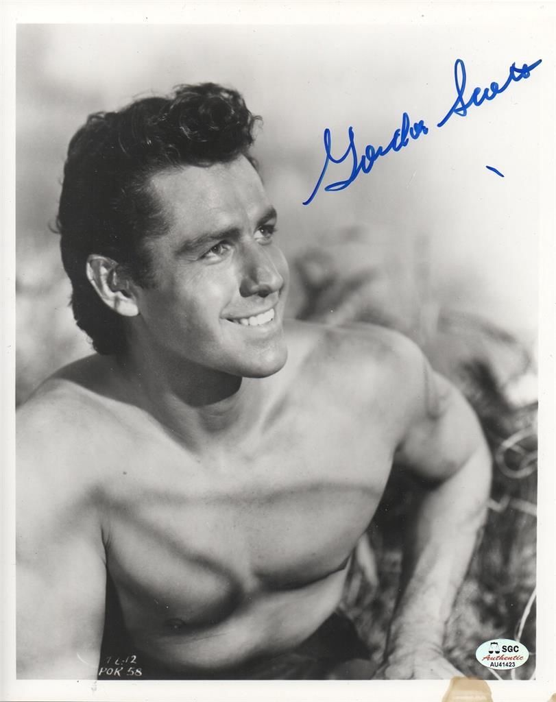 Gordon Scott Gordon Scott