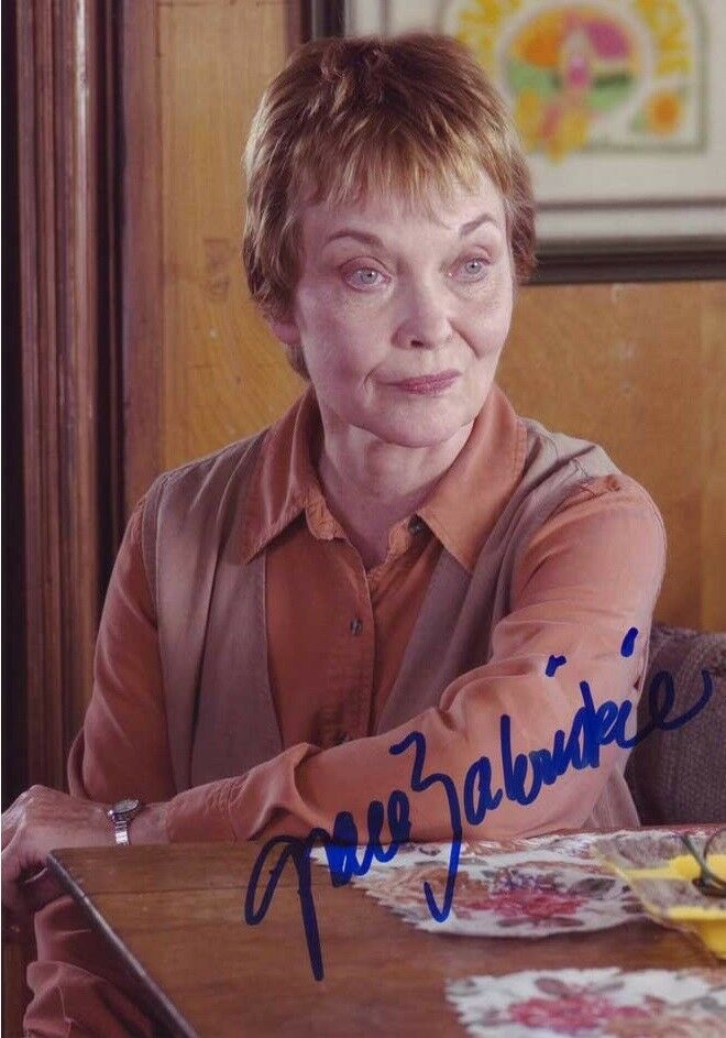 Grace Zabriskie Grace Zabriskie