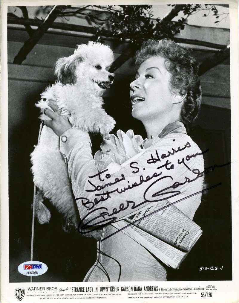 Greer Garson Greer Garson