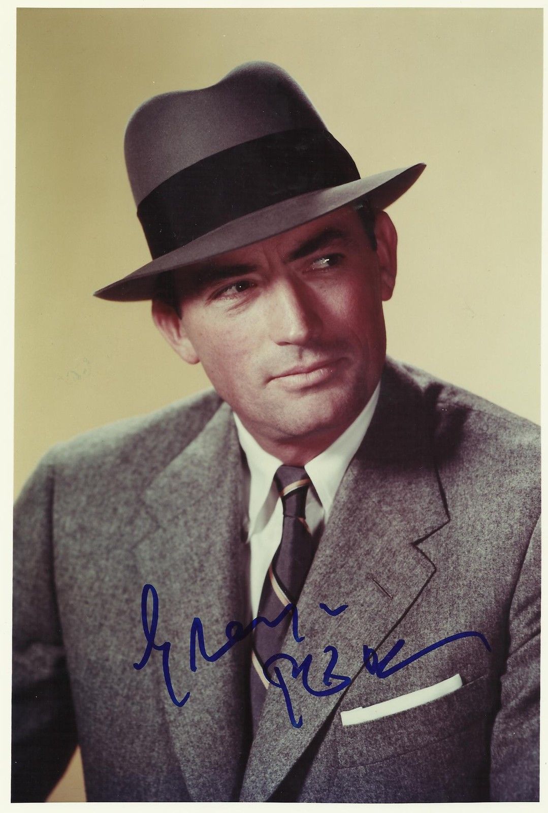 Gregory Peck Gregory Peck
