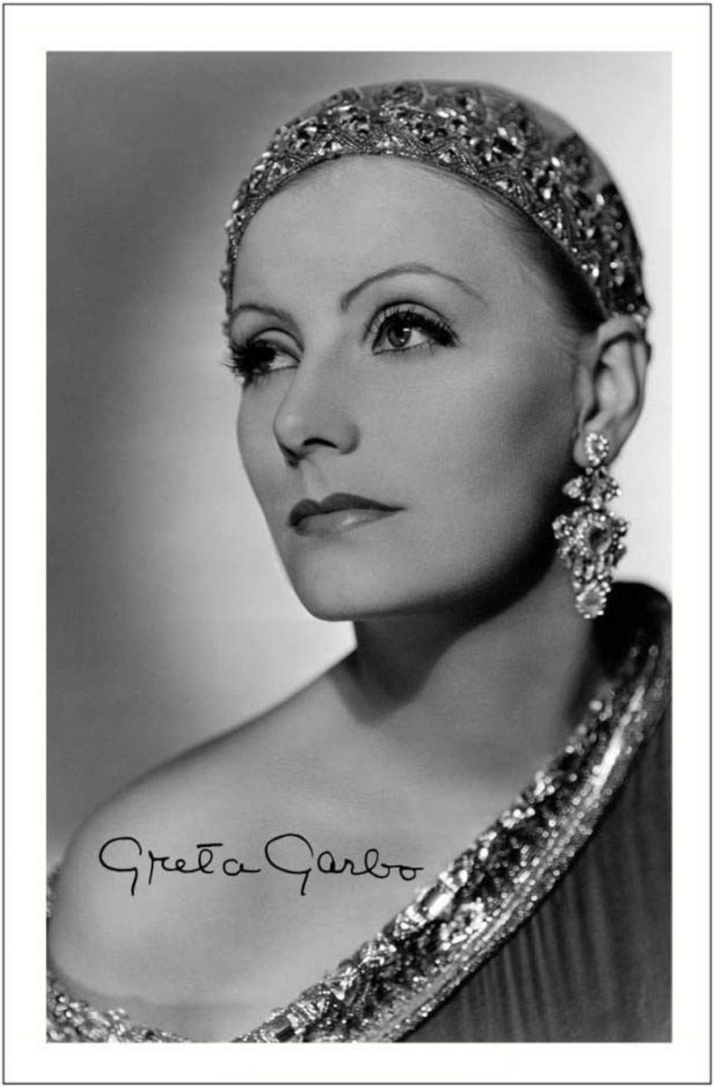 Greta Garbo Greta Garbo