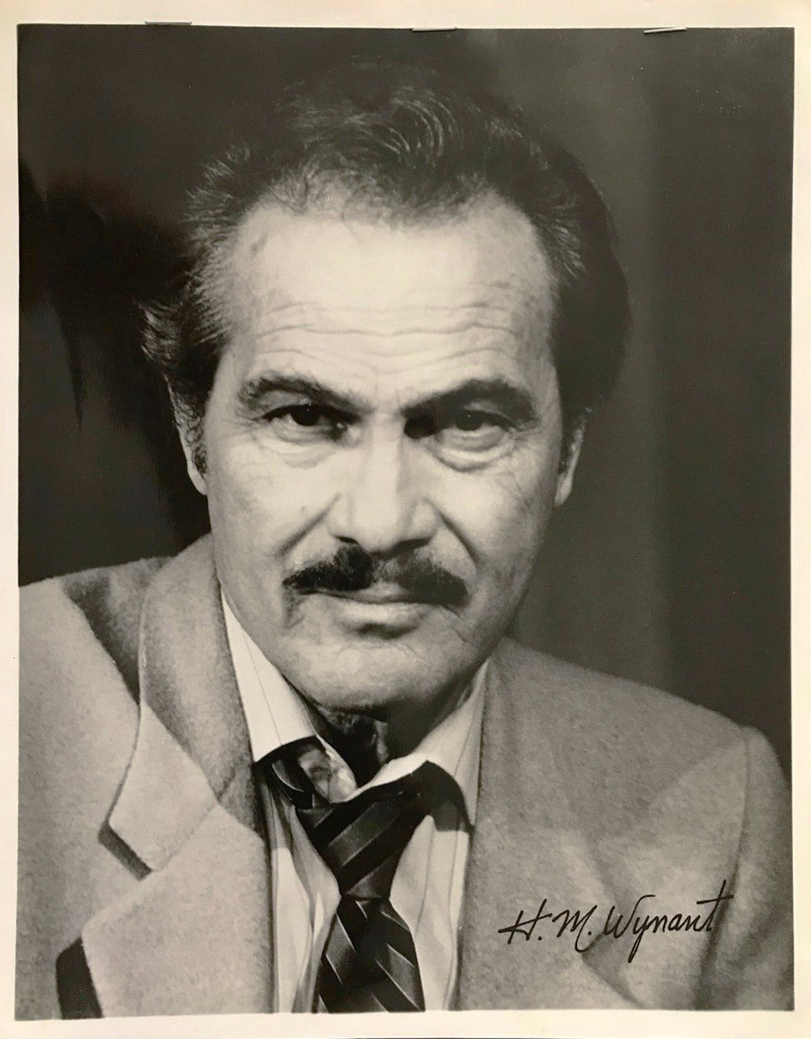 H.M. Wynant H.M. Wynant