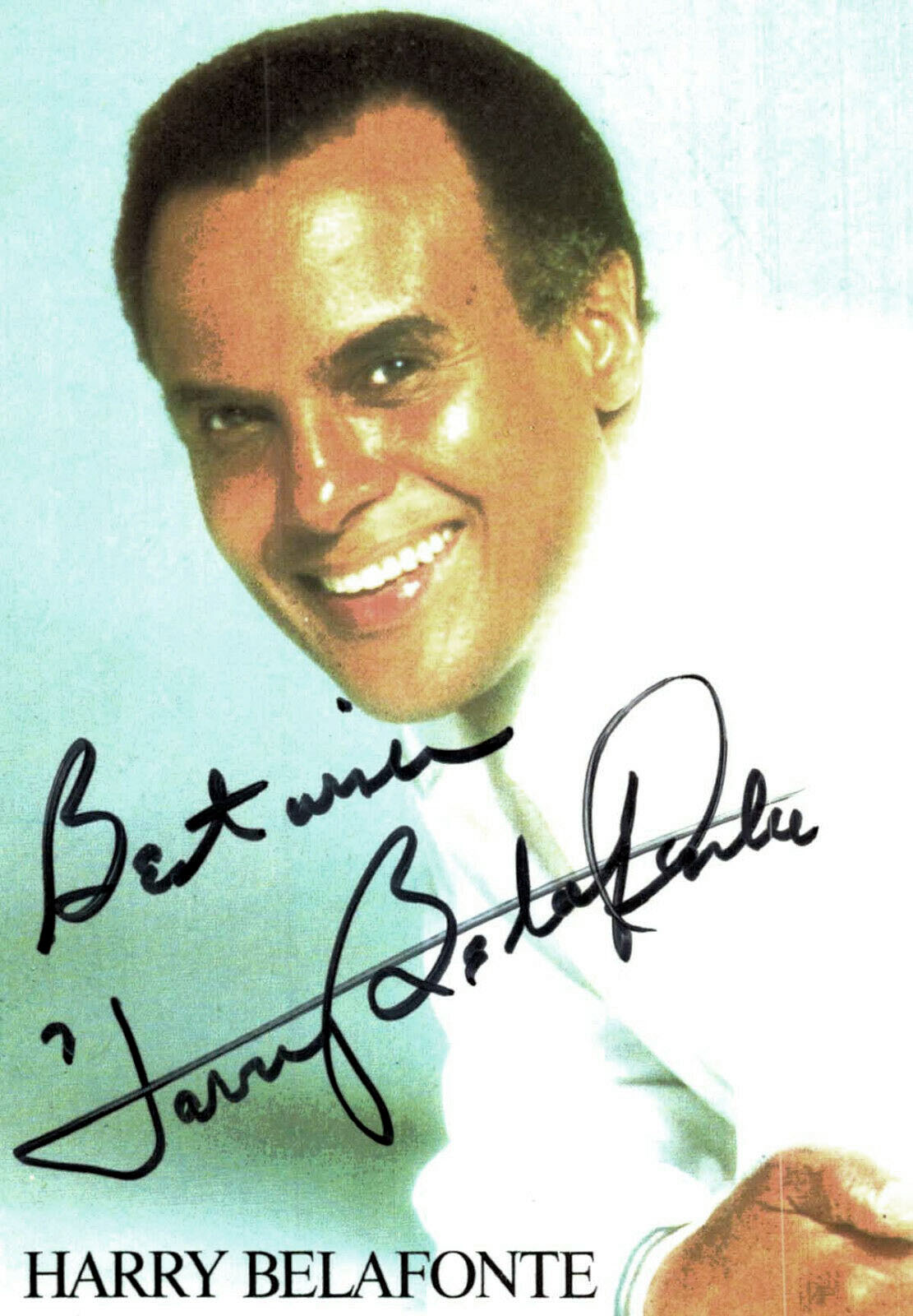 Harry Belafonte Harry Belafonte