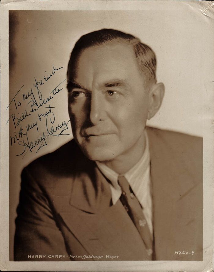 Harry Carey Harry Carey