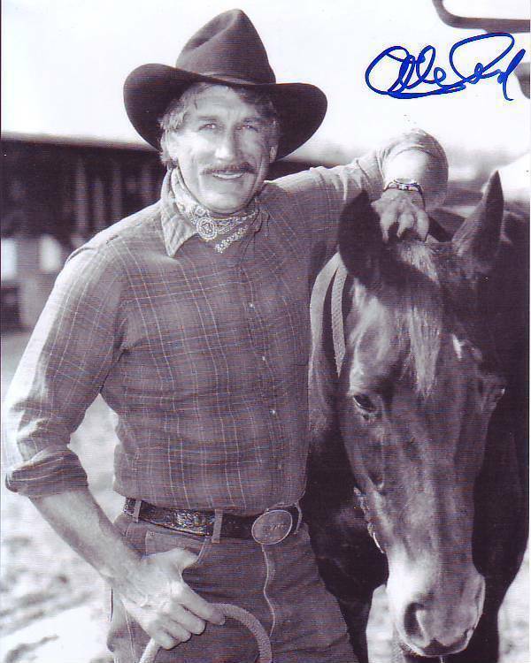 Alex Cord Alex Cord