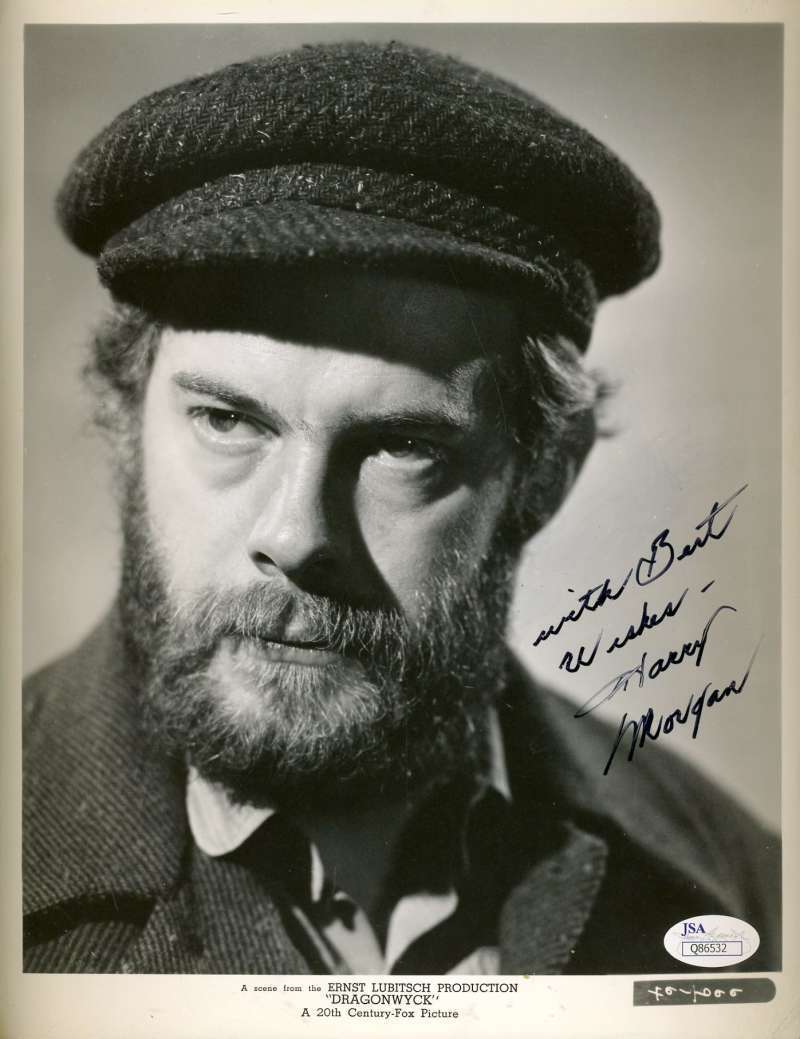 Harry Morgan Harry Morgan