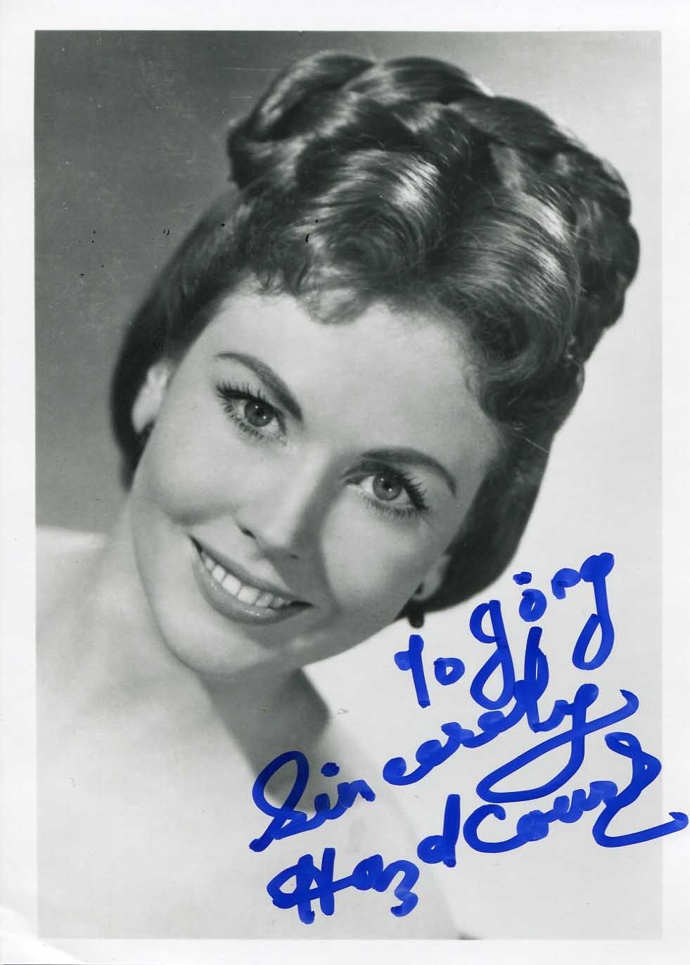 Hazel Court Hazel Court