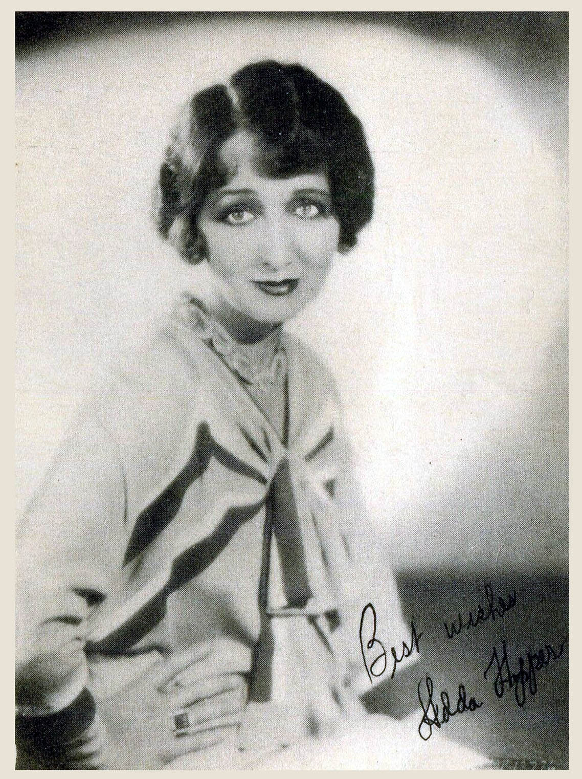 Hedda Hopper Hedda Hopper