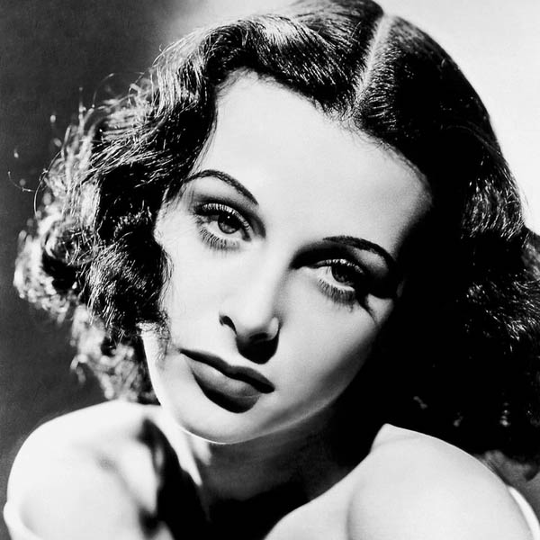 Hedy Lamarr Hedy Lamarr