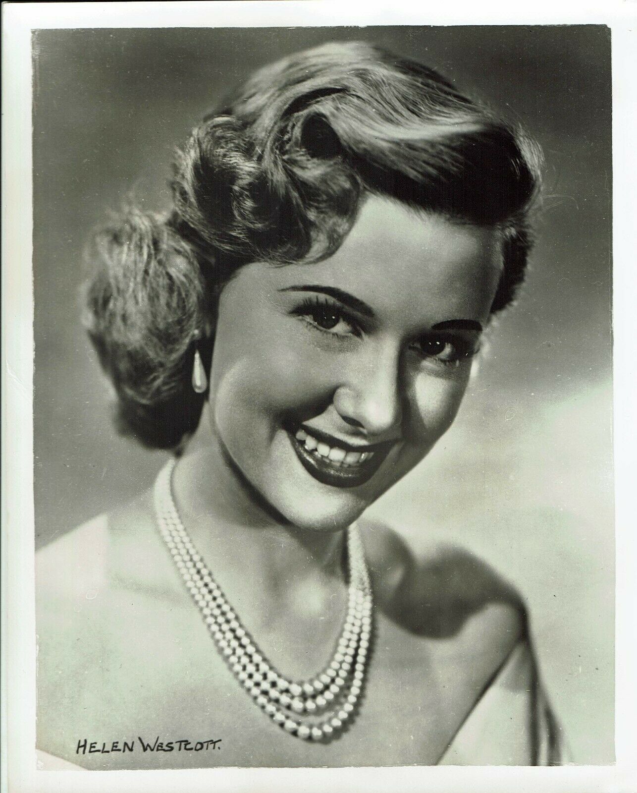 Helen Westcott Helen Westcott