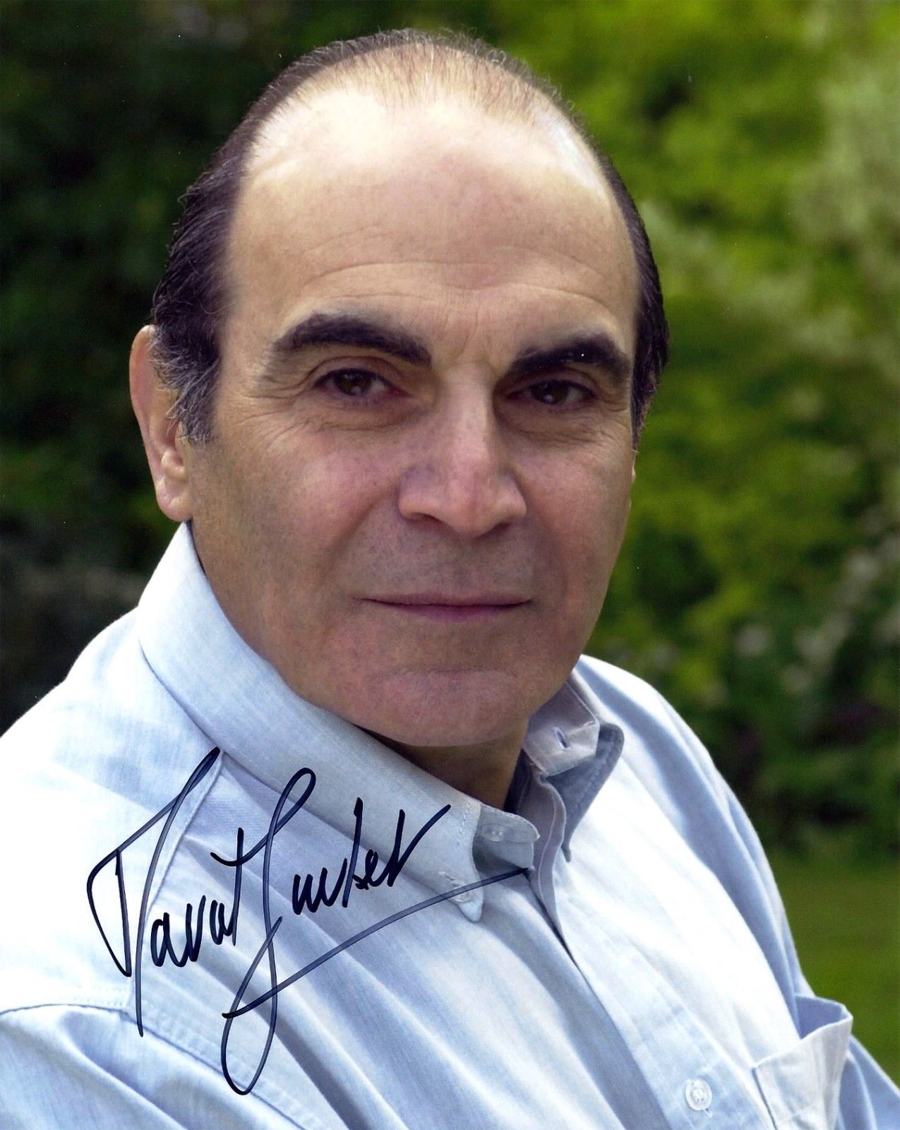 David Suchet David Suchet