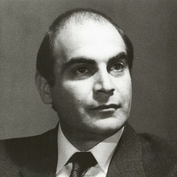 David Suchet