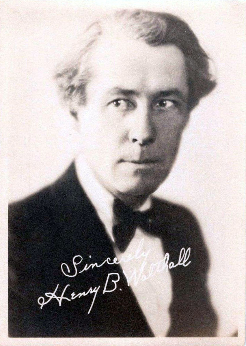 Henry B. Walthall Henry B. Walthall