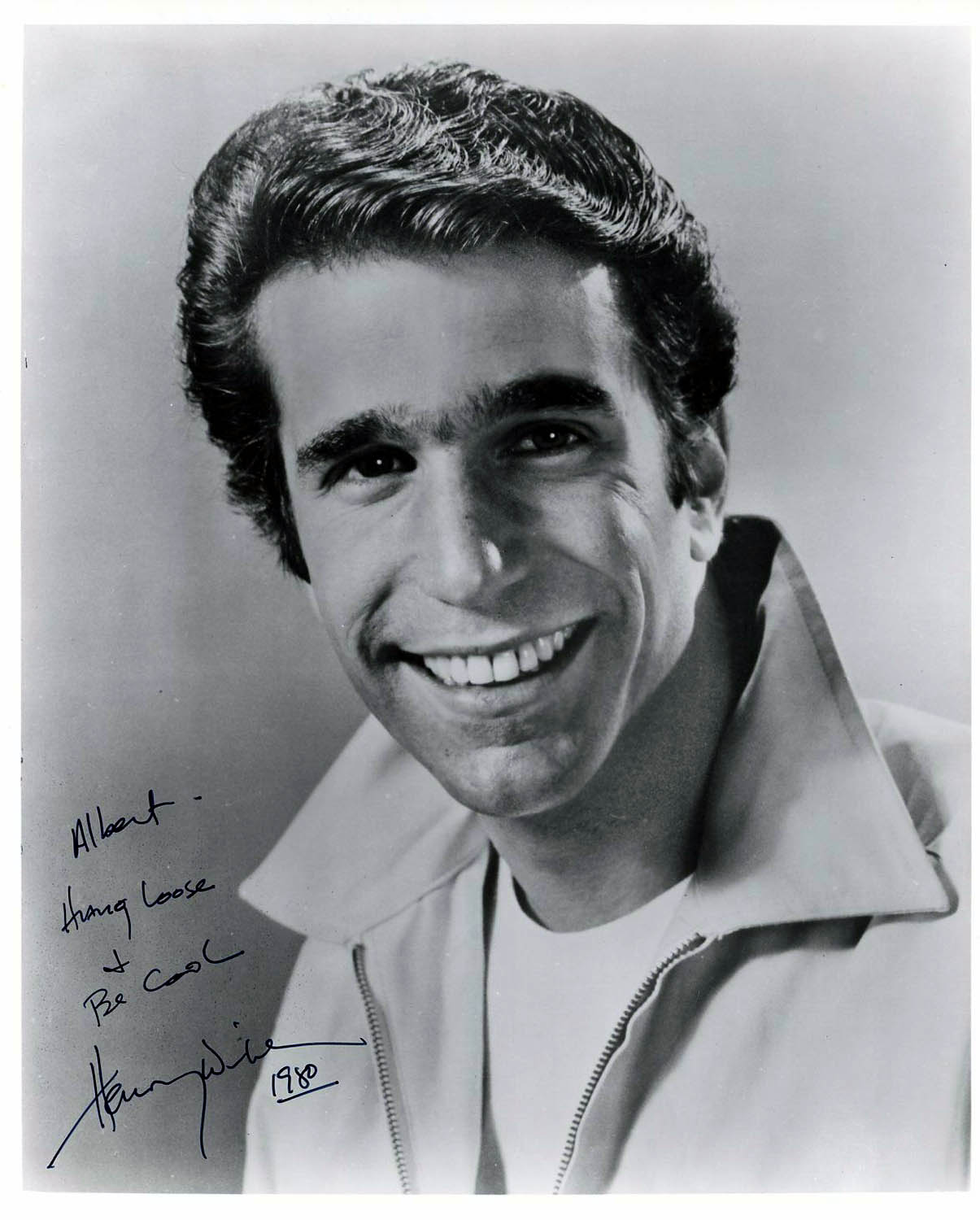 Henry Winkler