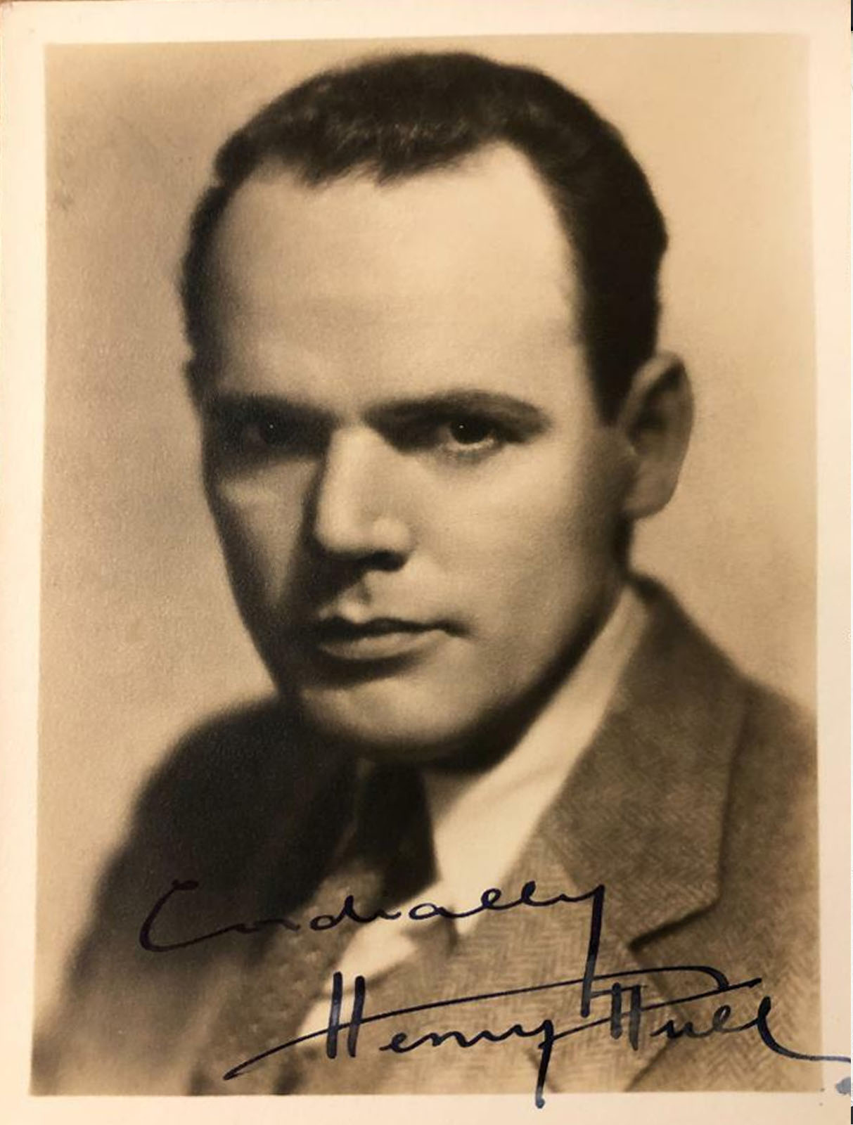 Henry Hull Henry Hull