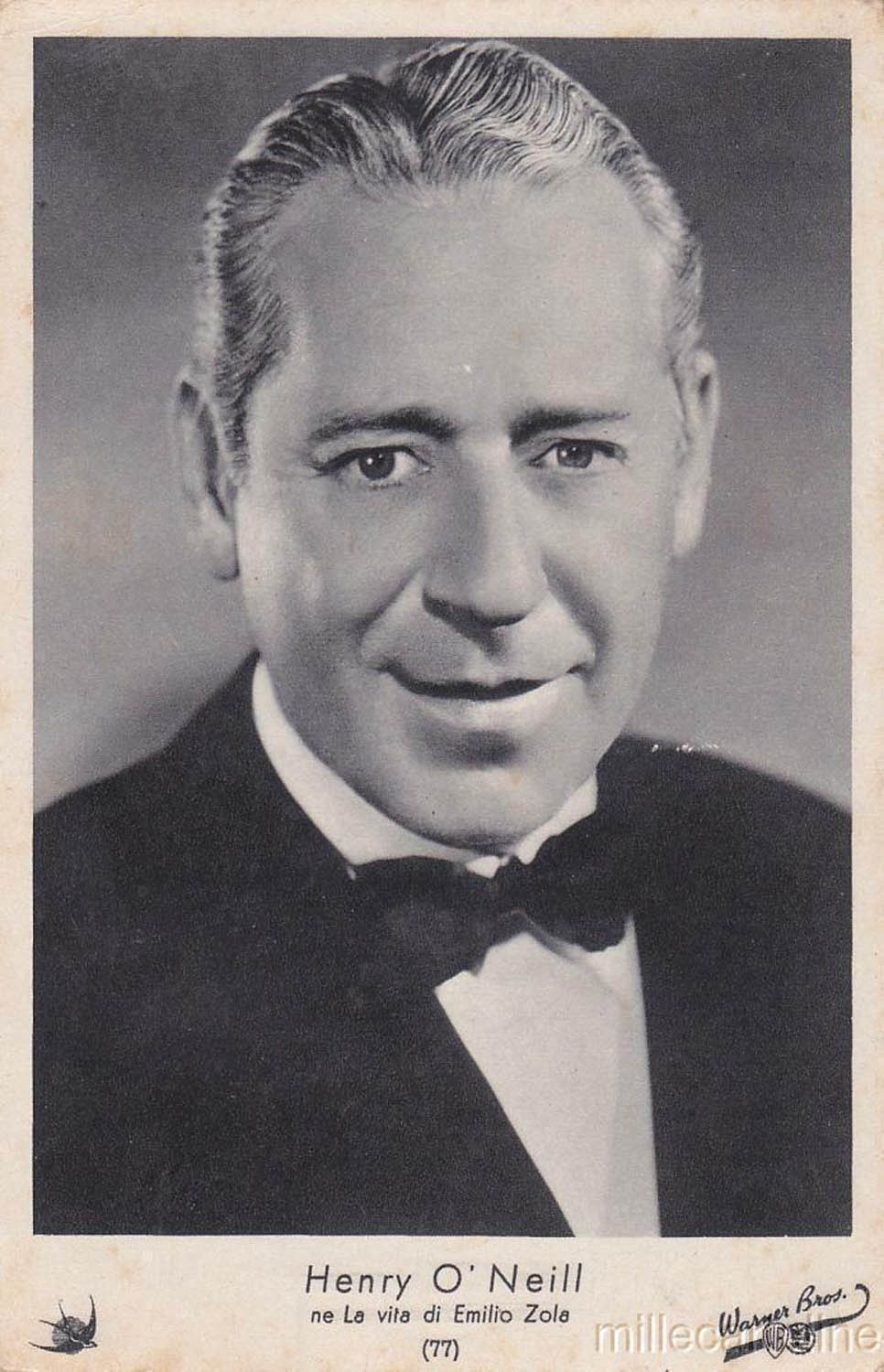 Henry O'Neill Henry O'Neill