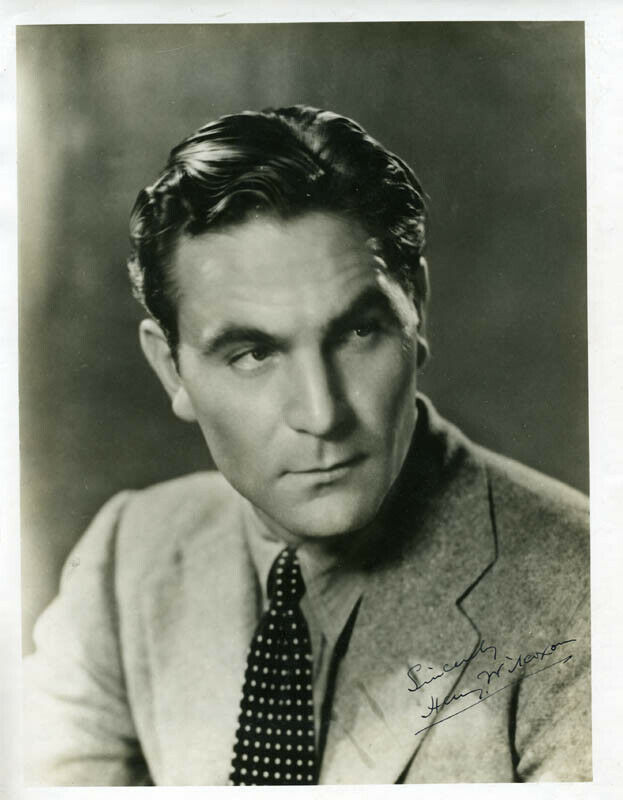 Henry Wilcoxon Henry Wilcoxon