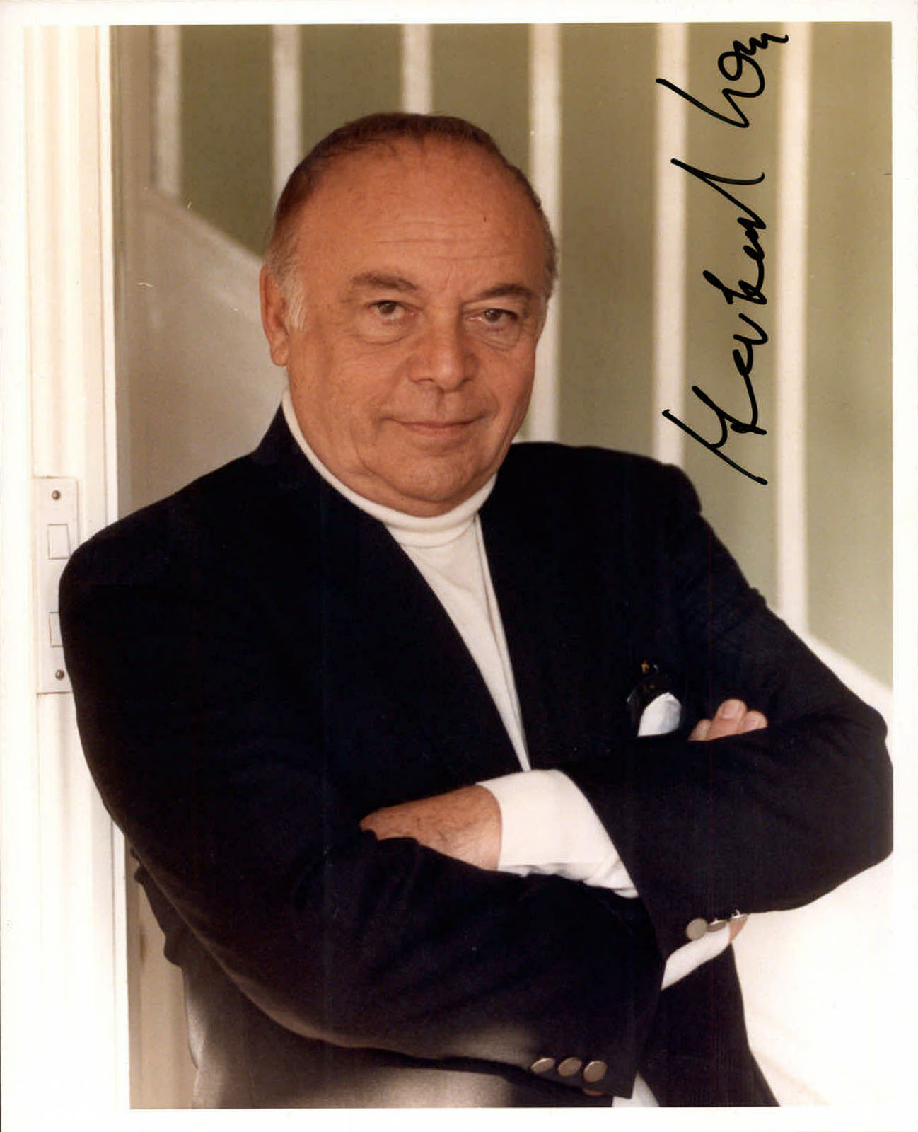 Herbert Lom Herbert Lom