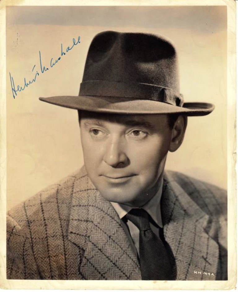 Herbert Marshall Herbert Marshall
