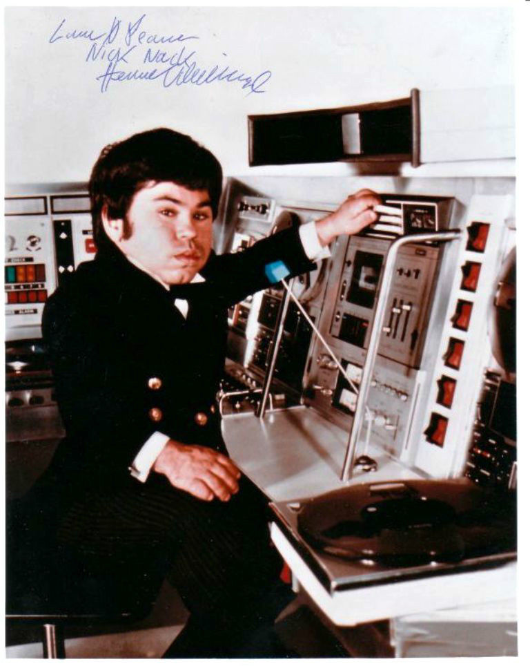 Hervé Villechaize Hervé Villechaize