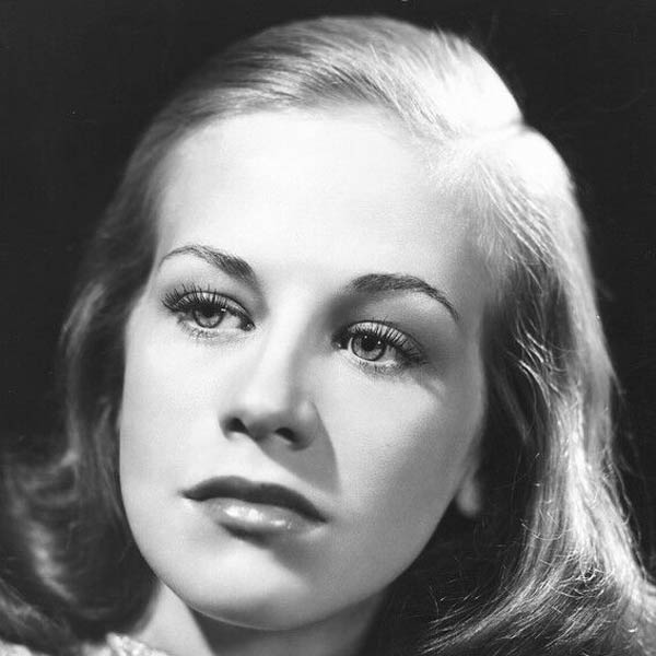 Hildegarde Knef