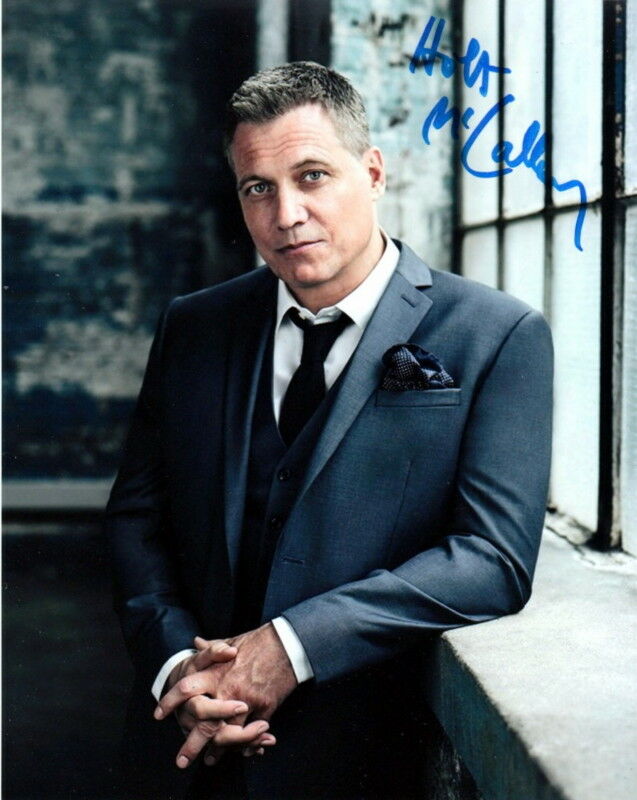 Holt McCallany