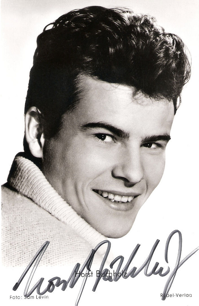 Horst Buchholz Horst Buchholz