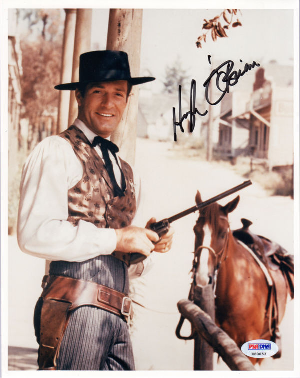 Hugh O'Brian Hugh O'Brian
