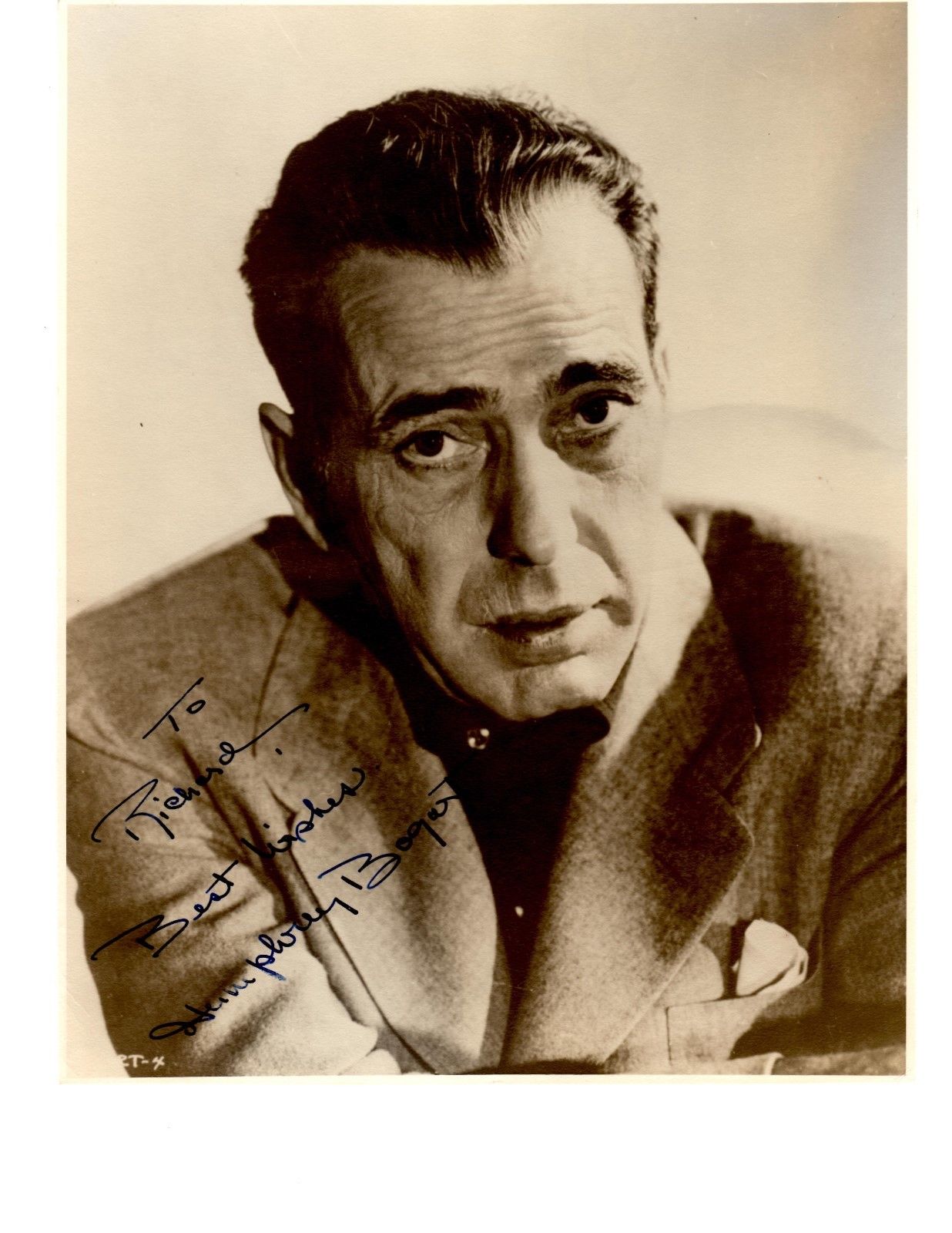 Humphrey Bogart Humphrey Bogart